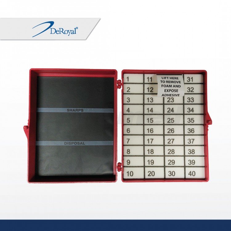DR Needle Counter DR Needle Counter